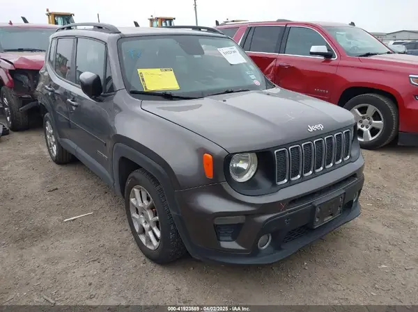 ZACNJABB8KPK93485 2019 JEEP RENEGADE - Image 1