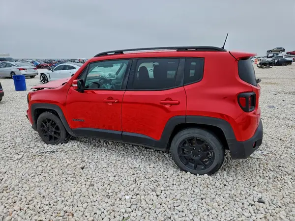 ZACNJABB8LPL03921 2020 JEEP RENEGADE - Image 2