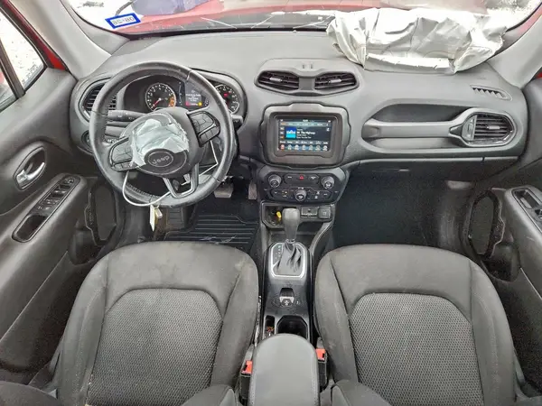 ZACNJABB8LPL03921 2020 JEEP RENEGADE - Image 8