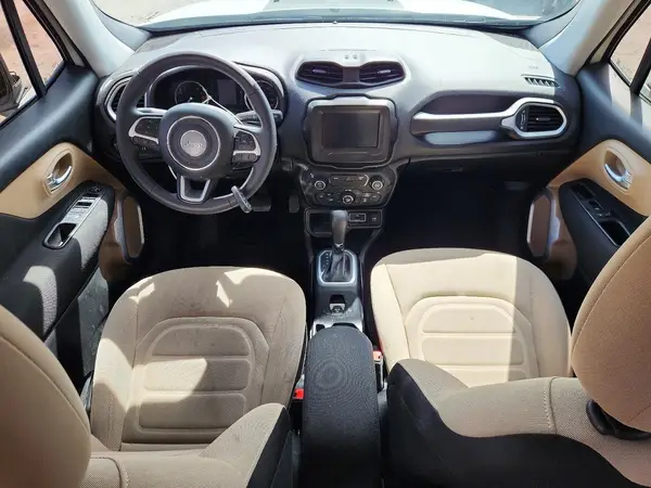 ZACNJABB8LPL04258 2020 JEEP RENEGADE - Image 8