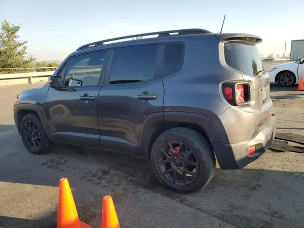 ZACNJABB8LPL12103 2020 JEEP RENEGADE - Image 2
