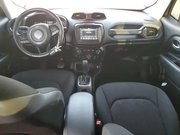 ZACNJABB8LPL12103 2020 JEEP RENEGADE - Image 8