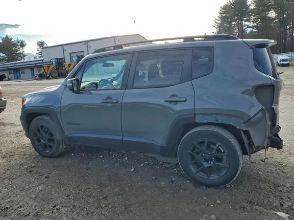 ZACNJABB8LPL15342 2020 JEEP RENEGADE - Image 2