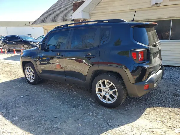 ZACNJABB8LPL18175 2020 JEEP RENEGADE - Image 2