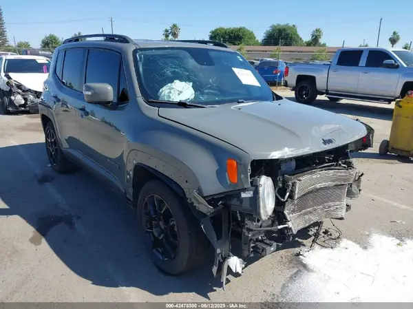 ZACNJABB8LPL31928 2020 JEEP RENEGADE - Image 1