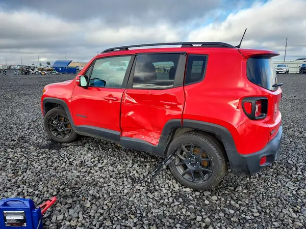 ZACNJABB8LPL41102 2020 JEEP RENEGADE - Image 2