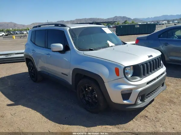 ZACNJABB8LPL48552 2020 JEEP RENEGADE - Image 1