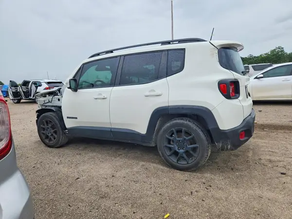 ZACNJABB8LPL48891 2020 JEEP RENEGADE - Image 2