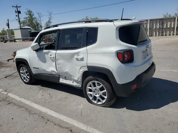 ZACNJABB8LPL51905 2020 JEEP RENEGADE - Image 2