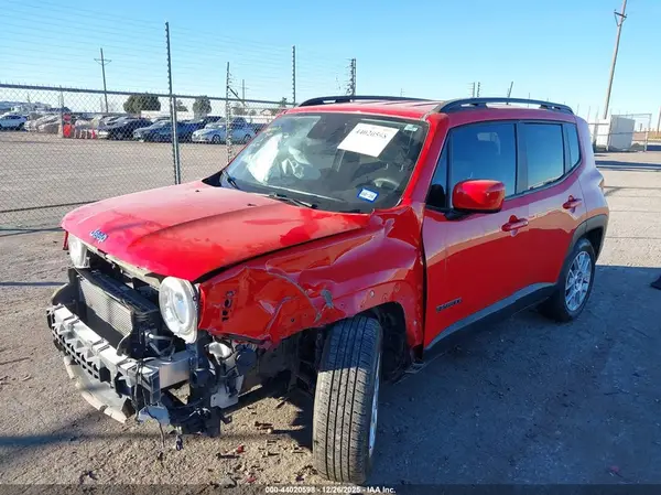 ZACNJABB8LPL55663 2020 JEEP RENEGADE - Image 2