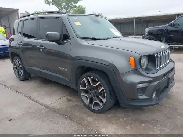 ZACNJABB8LPL62919 2020 JEEP RENEGADE - Image 1