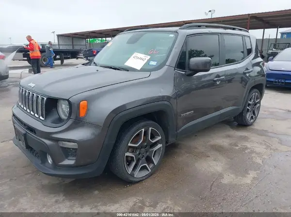 ZACNJABB8LPL62919 2020 JEEP RENEGADE - Image 2