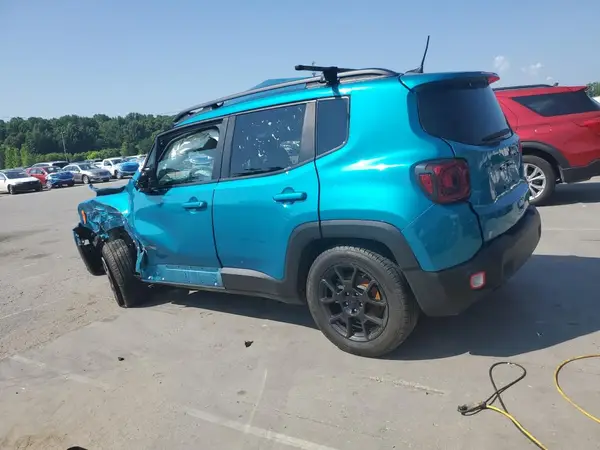 ZACNJABB8LPL63617 2020 JEEP RENEGADE - Image 2