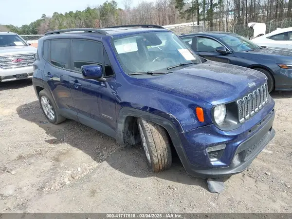 ZACNJABB8LPL68316 2020 JEEP RENEGADE - Image 1