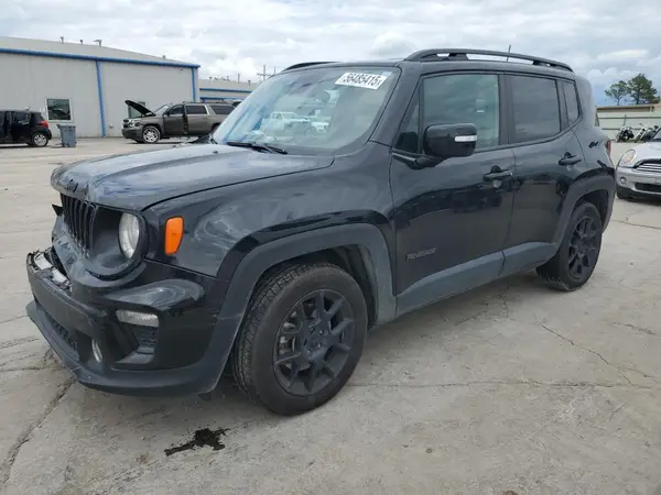 ZACNJABB8LPL71720 2020 JEEP RENEGADE - Image 1