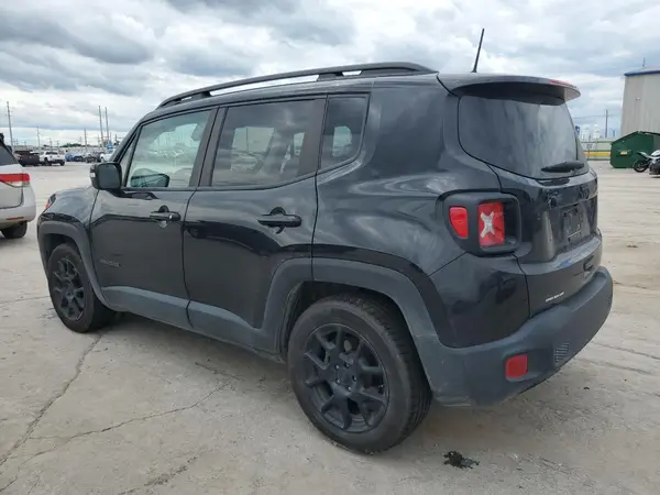 ZACNJABB8LPL71720 2020 JEEP RENEGADE - Image 2