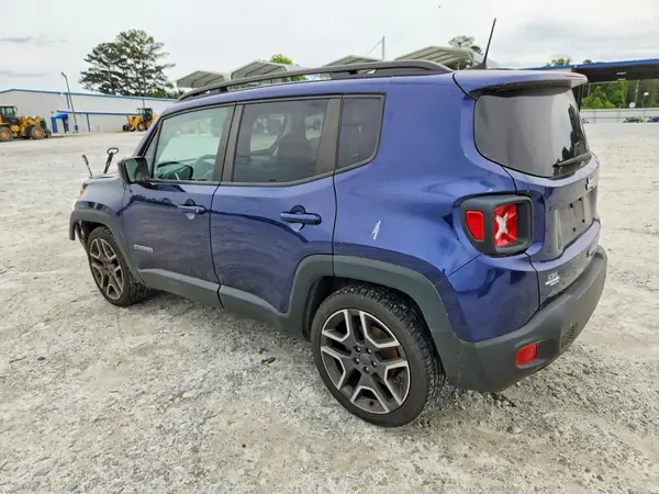 ZACNJABB8LPL71975 2020 JEEP RENEGADE - Image 2