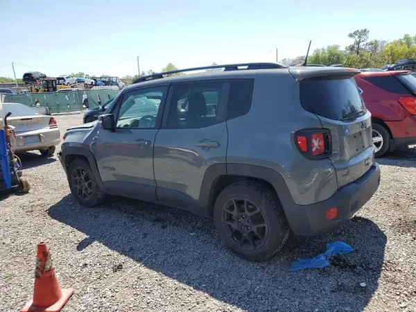 ZACNJABB8LPL75797 2020 JEEP RENEGADE - Image 2