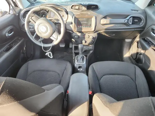 ZACNJABB8LPL83298 2020 JEEP RENEGADE - Image 8