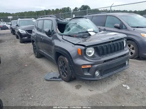 ZACNJABB8LPL84242 2020 JEEP RENEGADE - Image 1