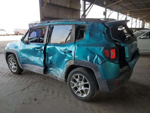 ZACNJABB8LPL85908 2020 JEEP RENEGADE - Image 2