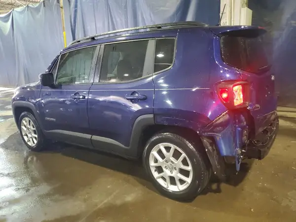 ZACNJABB8LPL94625 2020 JEEP RENEGADE - Image 2