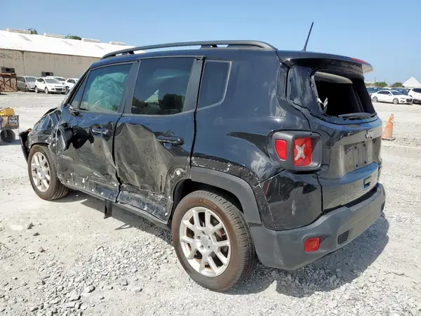 ZACNJABB8LPL98948 2020 JEEP RENEGADE - Image 2