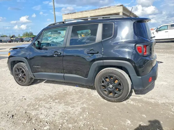 ZACNJABB9KPJ77440 2019 JEEP RENEGADE - Image 2