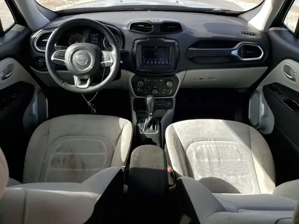 ZACNJABB9KPJ77440 2019 JEEP RENEGADE - Image 8