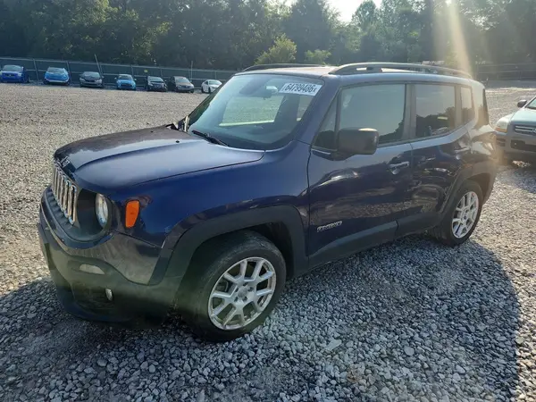 ZACNJABB9KPJ77826 2019 JEEP RENEGADE - Image 1