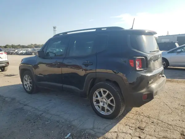 ZACNJABB9KPJ81486 2019 JEEP RENEGADE - Image 2