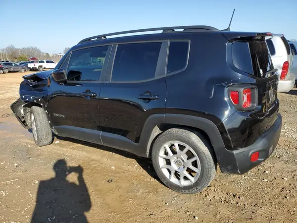 ZACNJABB9KPJ83528 2019 JEEP RENEGADE - Image 2