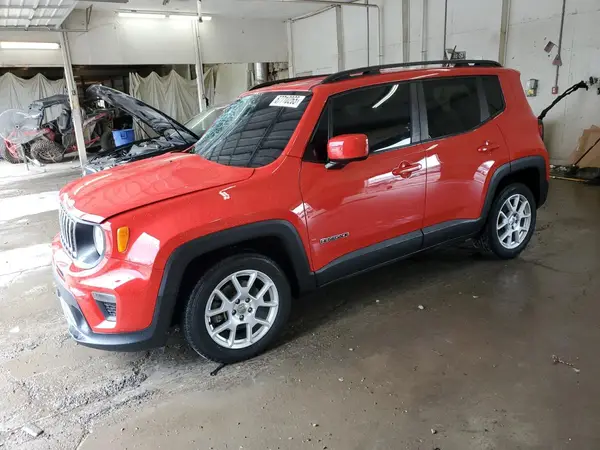 ZACNJABB9KPJ83948 2019 JEEP RENEGADE - Image 1