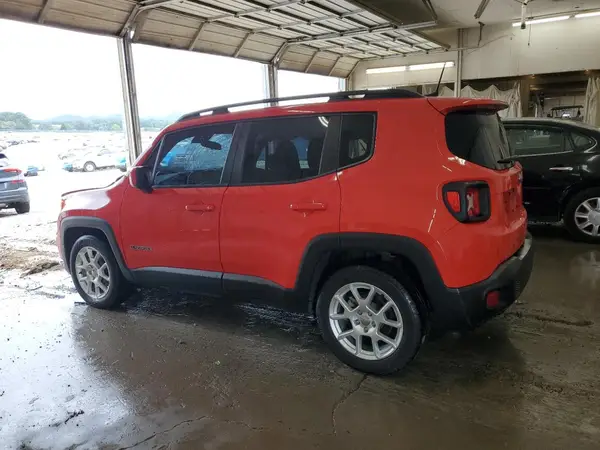 ZACNJABB9KPJ83948 2019 JEEP RENEGADE - Image 2