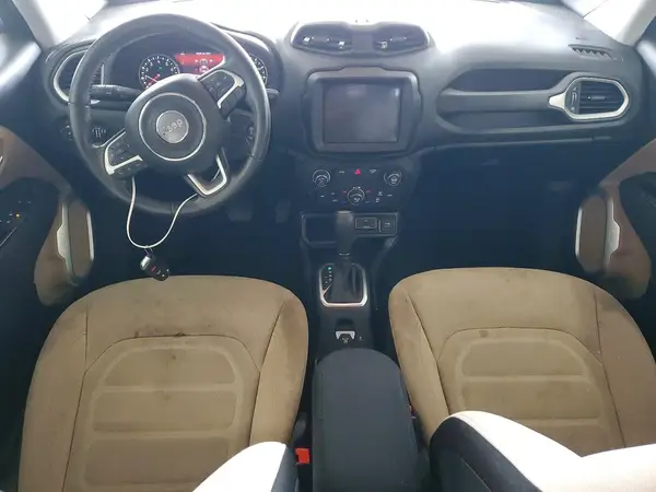 ZACNJABB9KPJ92360 2019 JEEP RENEGADE - Image 8