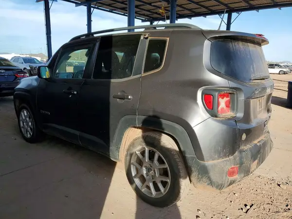 ZACNJABB9KPJ92830 2019 JEEP RENEGADE - Image 2
