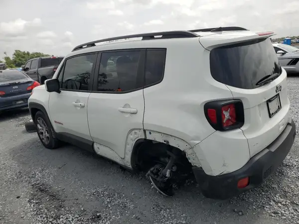 ZACNJABB9KPJ93881 2019 JEEP RENEGADE - Image 2