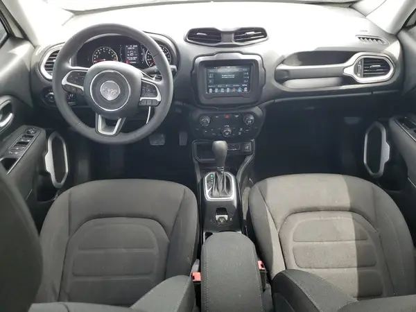 ZACNJABB9KPJ93881 2019 JEEP RENEGADE - Image 8