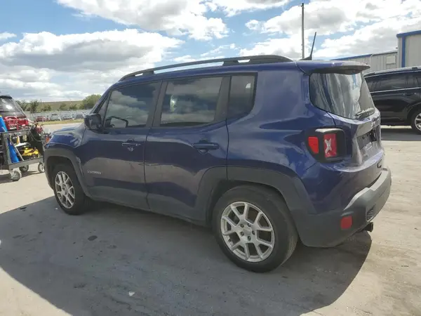 ZACNJABB9KPK07696 2019 JEEP RENEGADE - Image 2