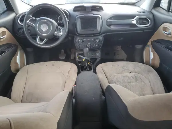 ZACNJABB9KPK07696 2019 JEEP RENEGADE - Image 8