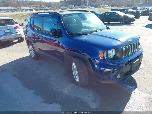 ZACNJABB9KPK13224 2019 JEEP RENEGADE - Image 1