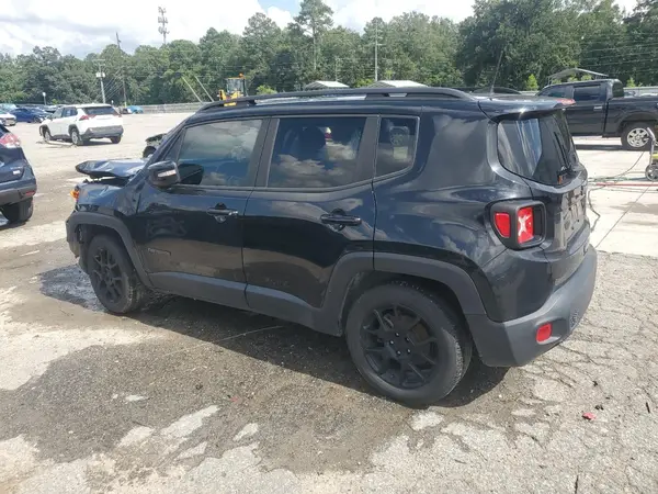ZACNJABB9KPK16432 2019 JEEP RENEGADE - Image 2