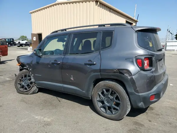ZACNJABB9KPK23011 2019 JEEP RENEGADE - Image 2
