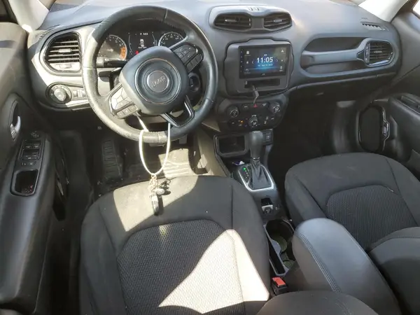 ZACNJABB9KPK23011 2019 JEEP RENEGADE - Image 8