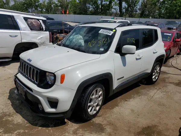 ZACNJABB9KPK23025 2019 JEEP RENEGADE - Image 1