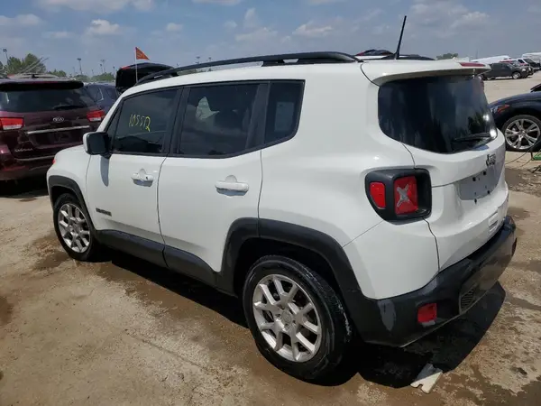 ZACNJABB9KPK23025 2019 JEEP RENEGADE - Image 2