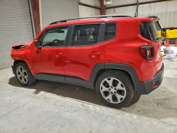 ZACNJABB9KPK23820 2019 JEEP RENEGADE - Image 2