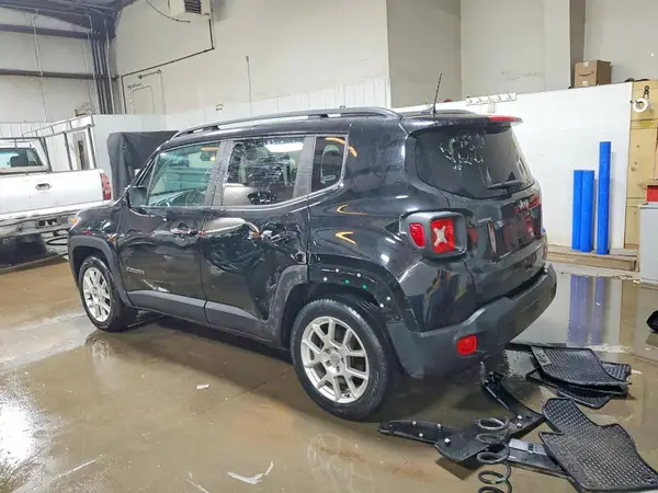 ZACNJABB9KPK24725 2019 JEEP RENEGADE - Image 2