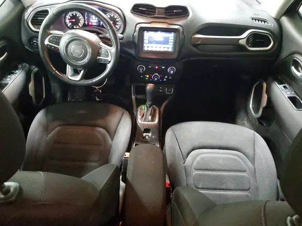 ZACNJABB9KPK24725 2019 JEEP RENEGADE - Image 8