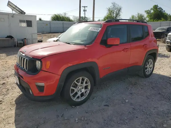 ZACNJABB9KPK25499 2019 JEEP RENEGADE - Image 1